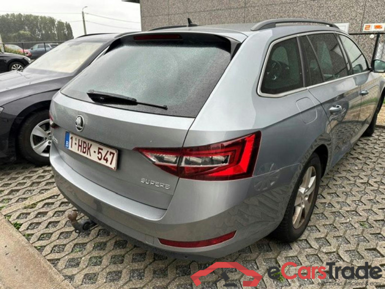SKODA Superb Combi SW 1.5 TSI ACT Ambition DSG (EU6.2) #2