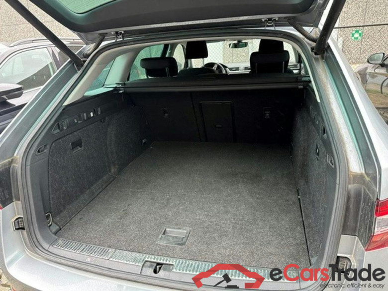SKODA Superb Combi SW 1.5 TSI ACT Ambition DSG (EU6.2) #5