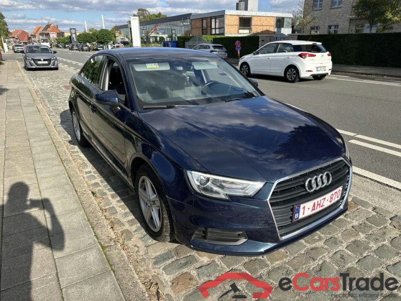 AUDI A3 Sedan 30 TFSI (EU6d-TEMP) #2