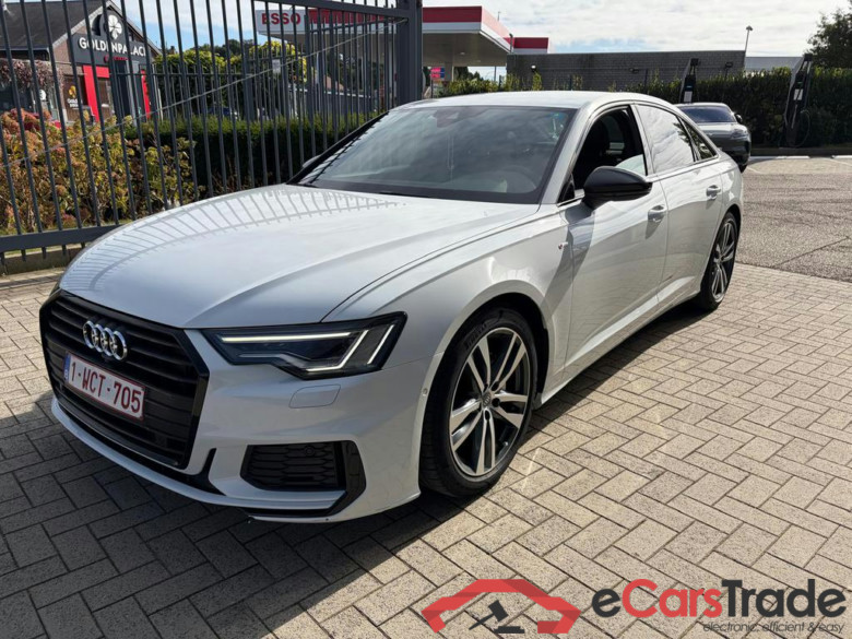 AUDI A6  Business Edition Sport 40 TDI  150(204) kW(ch) S tronic #1