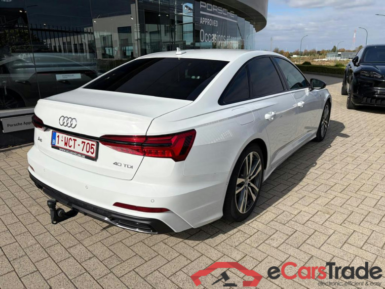 AUDI A6  Business Edition Sport 40 TDI  150(204) kW(ch) S tronic #4