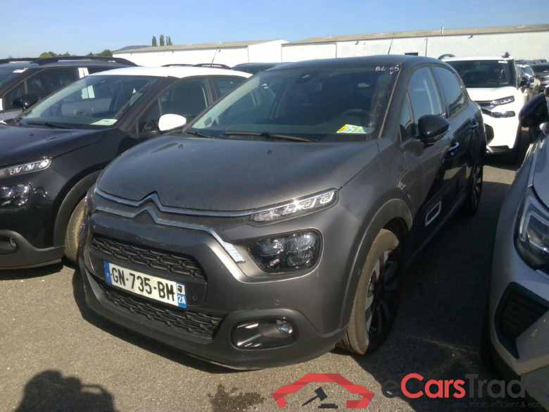 Citroen C3 Shine PureTech 110 S&S BVM6