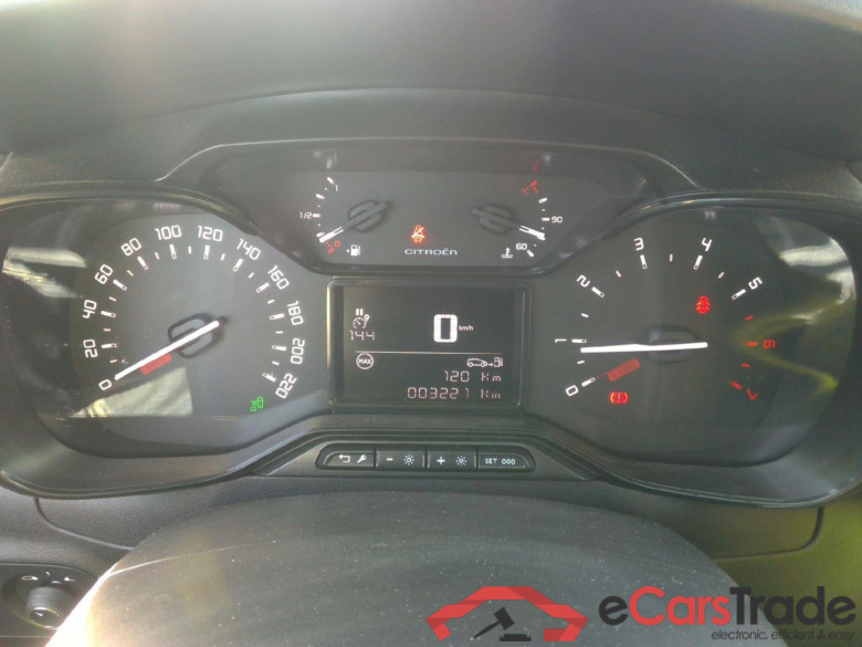 Citroen C3 Shine PureTech 110 S&S BVM6 #4