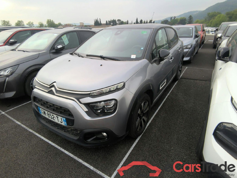 Citroen C3 Shine PureTech 110 S&S BVM6