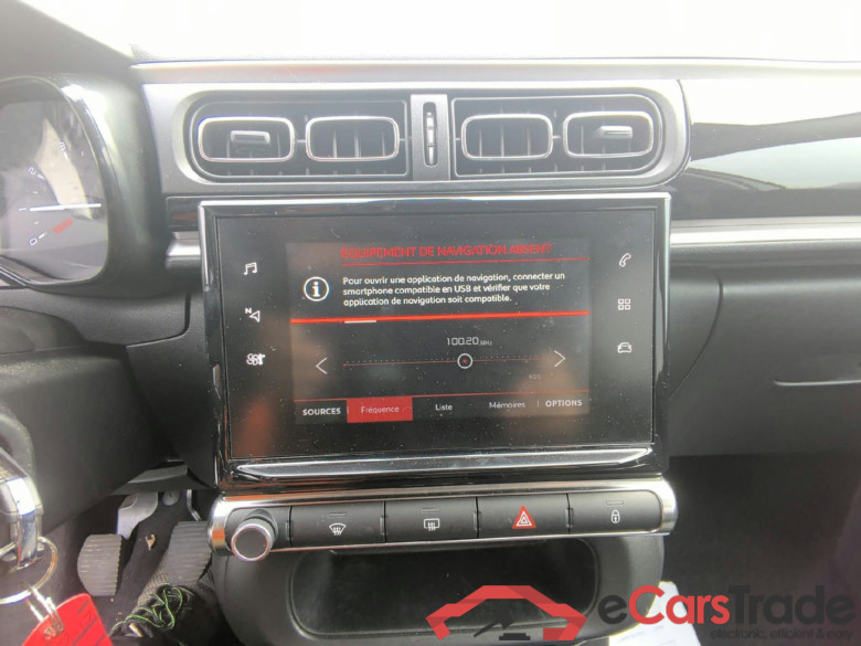 Citroen C3 Shine PureTech 110 S&S BVM6 #5