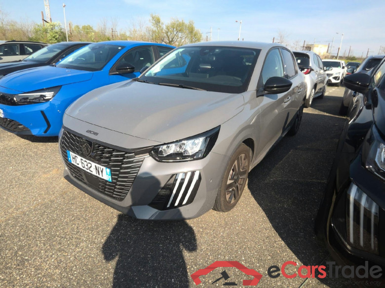 Peugeot 208 Allure 100 S&S BVM6