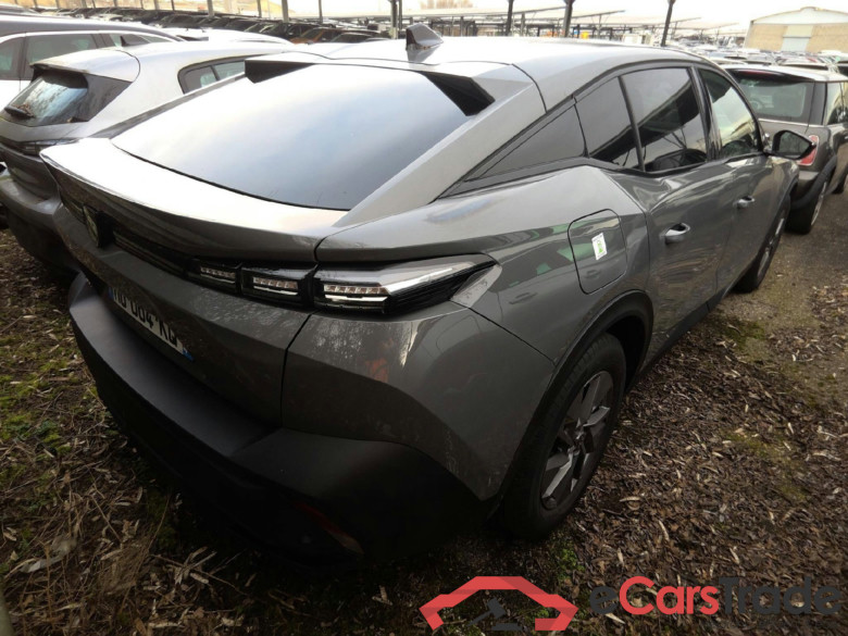 Peugeot 408 Allure Hybrid 145 e-DCS6 #2