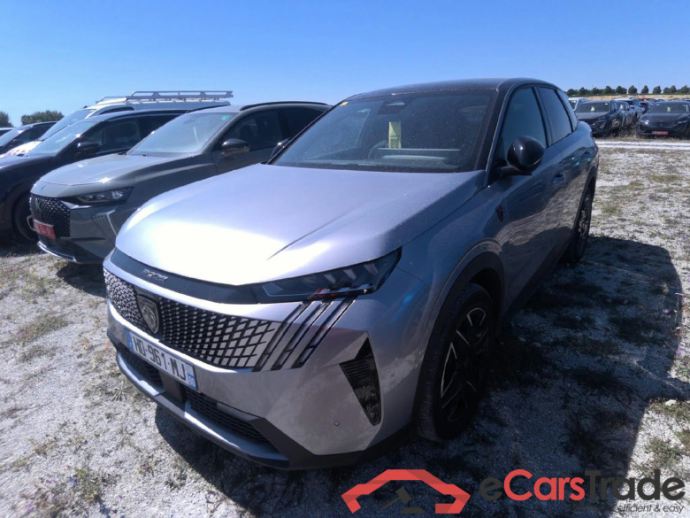 Peugeot 3008 GT Hybrid 145 e-DCS6