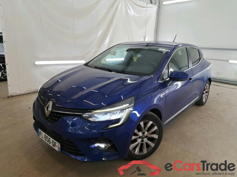 Clio V Intens 1.0 TCe 100CV BVM5 E6dT