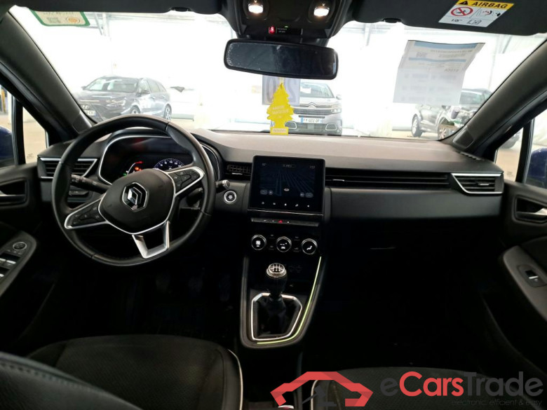 Clio V Intens 1.0 TCe 100CV BVM5 E6dT #5