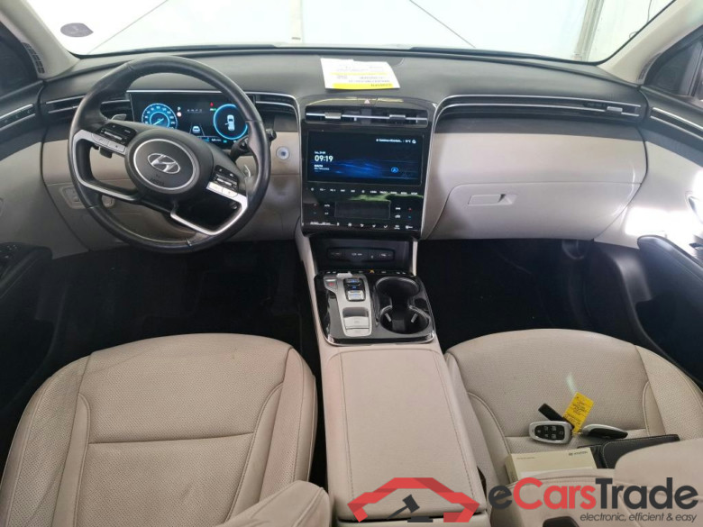 Tucson Executive Hybrid 2WD 1.6 T-GDI 230CV BVA6 E6d #5
