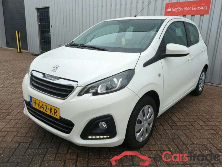 PEUGEOT 108 1.0 e-VTi Active #1