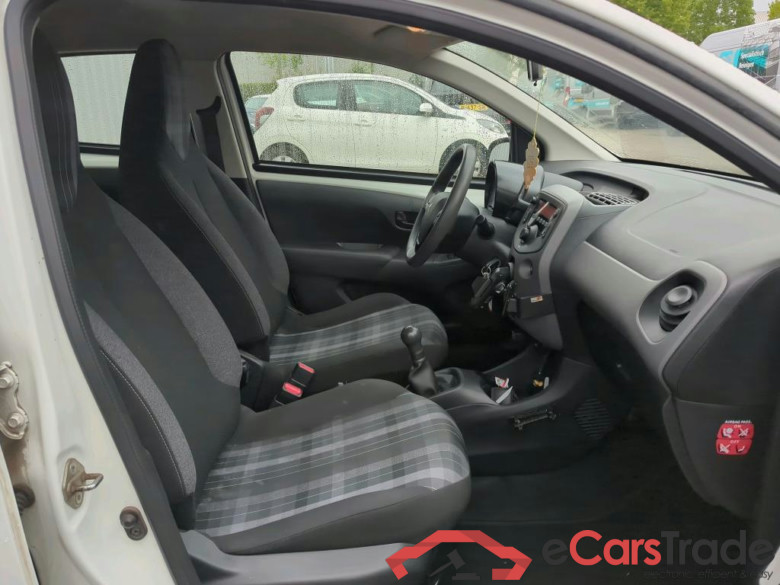 PEUGEOT 108 1.0 e-VTi Active #5