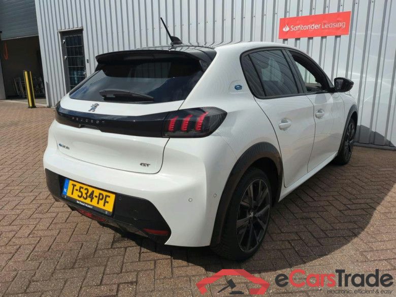 PEUGEOT e-208 GT 350 50 kWh #3