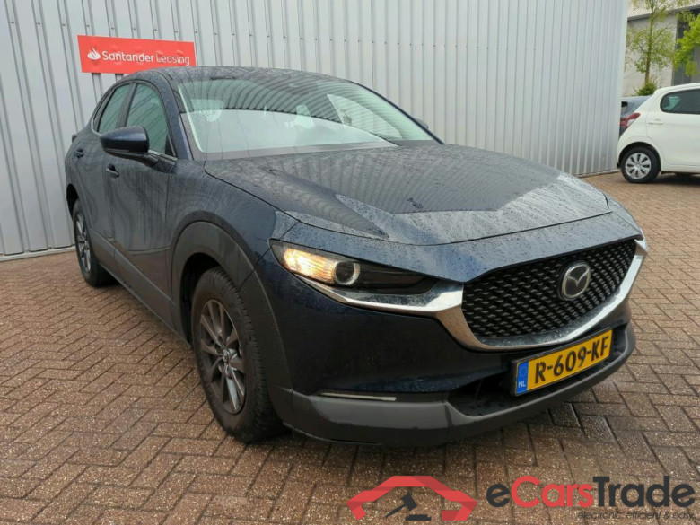 Mazda CX-30 2.0 e-SkyActiv-G #4