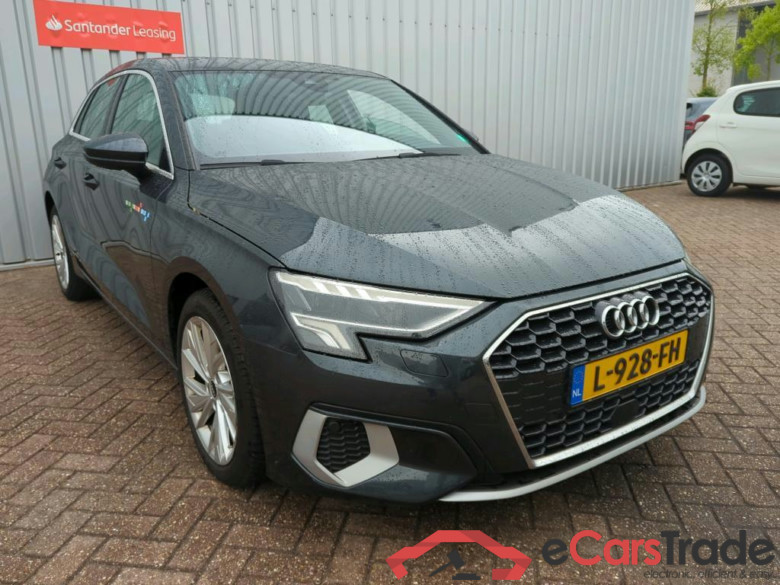 AUDI A3 Sportback 35 TFSI Bns edition #4