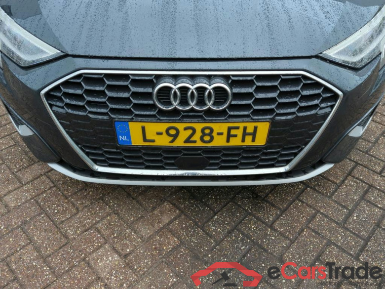 AUDI A3 Sportback 35 TFSI Bns edition #6