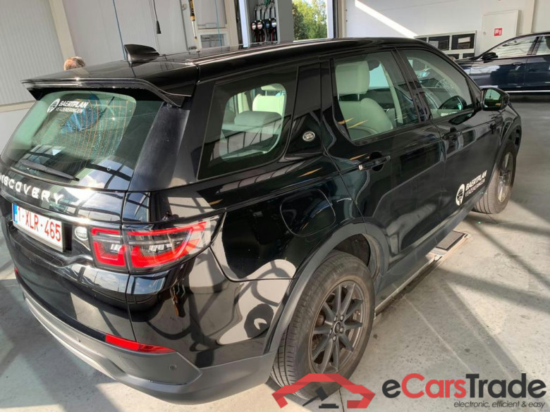 LAND ROVER Discovery Sport Dsl 2.0 TD4 MHEV 4WD #3