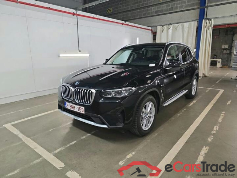 BMW X3 X3 xDrive30e (120 kW) (PHEV) 200kW/272pk  5D/P Auto-8 #1