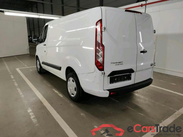 Ford Transit Custom Transit Custom 280S 2.0TD/96Kw A6 FWD Trend 96kW/130pk  4D/P Auto-6 - CO2 indicatief #3