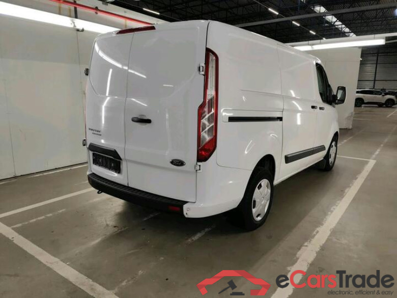 Ford Transit Custom Transit Custom 280S 2.0TD/96Kw A6 FWD Trend 96kW/130pk  4D/P Auto-6 - CO2 indicatief #4
