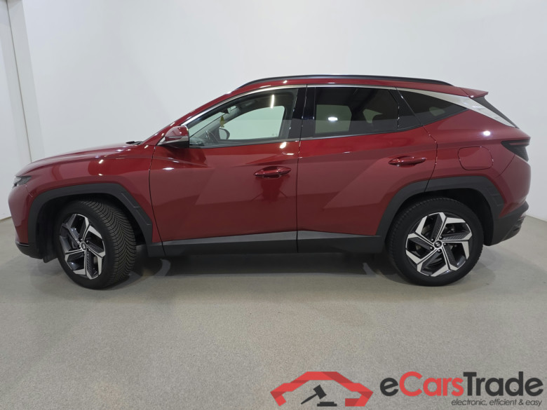 Hyundai Tucson 1.6 T-GDI Hybrid Feel Aut. LED Virtual ACC Navi Leather KeylessGo Camera Klima PDC ... #2