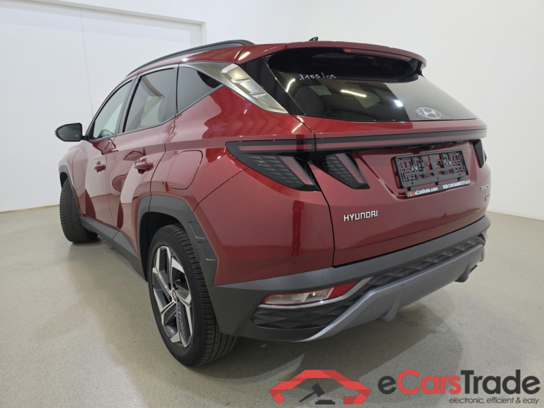Hyundai Tucson 1.6 T-GDI Hybrid Feel Aut. LED Virtual ACC Navi Leather KeylessGo Camera Klima PDC ... #6