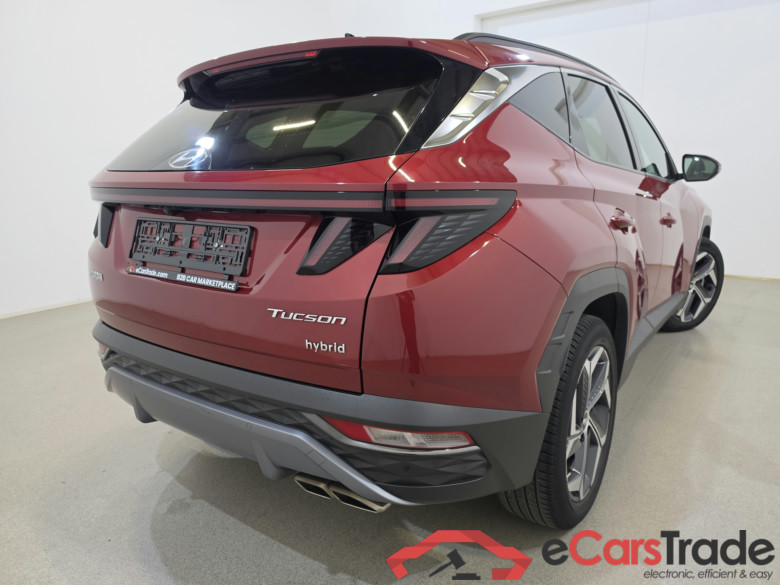 Hyundai Tucson 1.6 T-GDI Hybrid Feel Aut. LED Virtual ACC Navi Leather KeylessGo Camera Klima PDC ... #4
