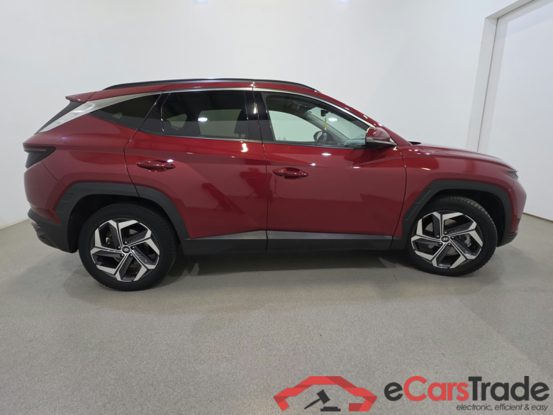 Hyundai Tucson 1.6 T-GDI Hybrid Feel Aut. LED Virtual ACC Navi Leather KeylessGo Camera Klima PDC ... #5