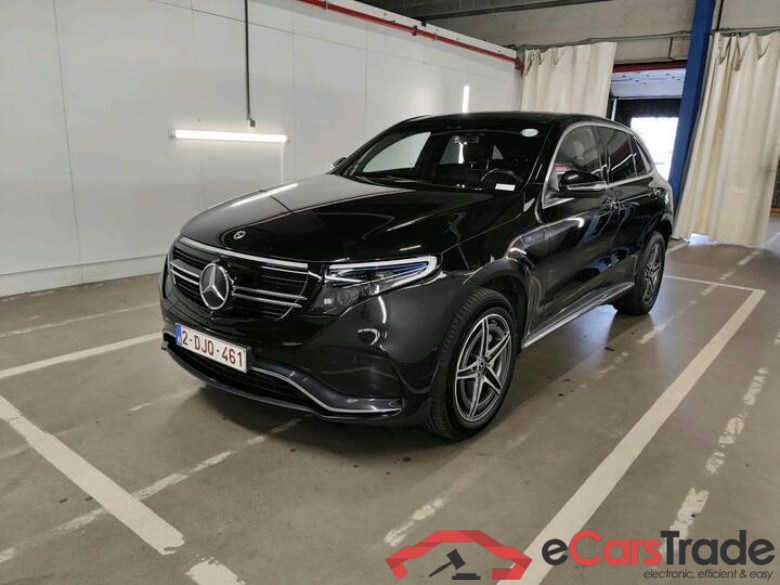 Mercedes EQC EQC EQC 400 4MATIC Business Solution AMG 300kW/408pk  5D/P Auto-1