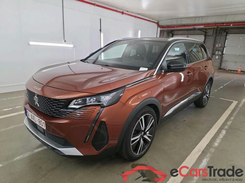 Peugeot 5008 5008 1.2 PureTech S/S EAT8 GT Pack 96kW/130pk  5D/P Auto-8