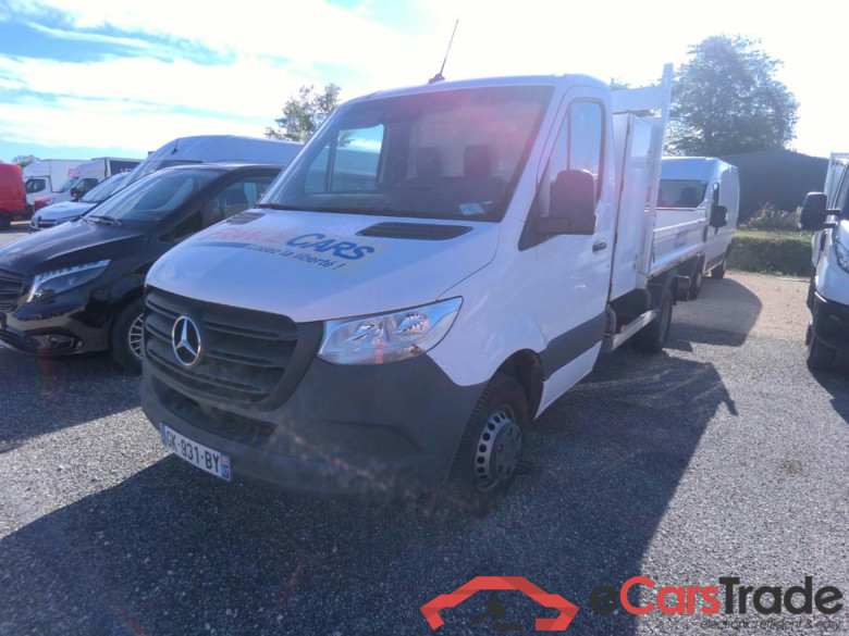 SPRINTER BENNE 3PLCO 515CC37 R #2