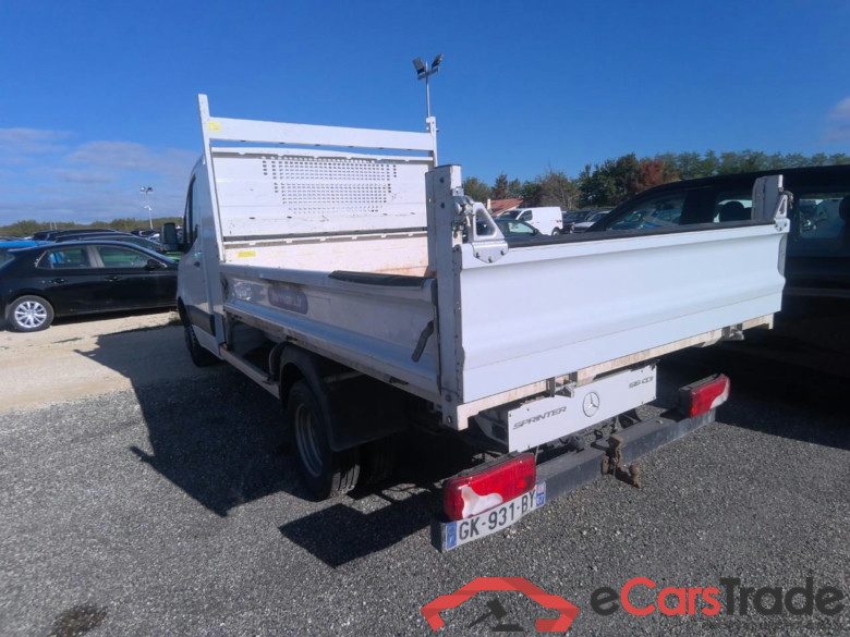 SPRINTER BENNE 3PLCO 515CC37 R #3