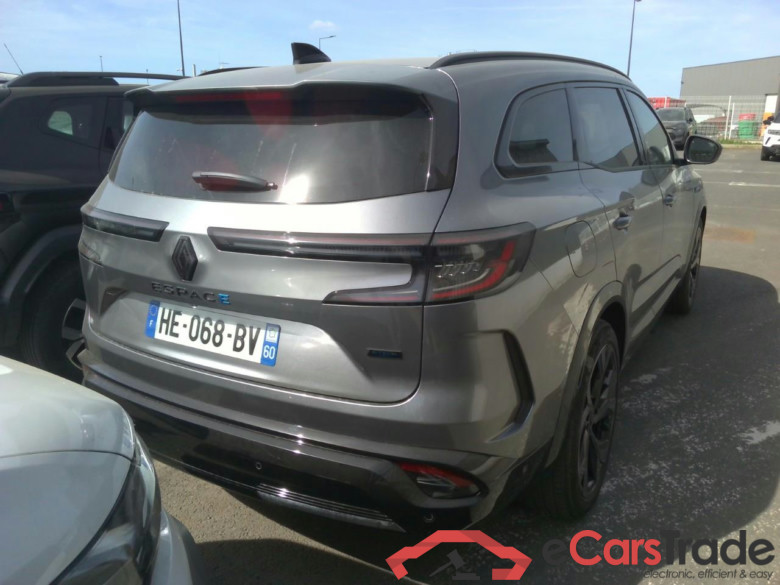 ESPACE ESPRIT ALPINE E-TECH F HYB 200 7P RK 15M #4