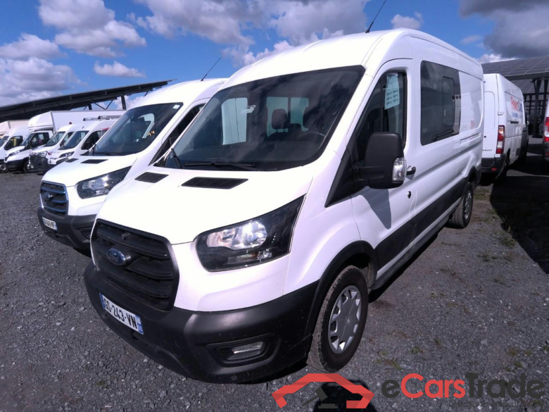 TRANSIT CAB APRO 330 L3H2 TREN