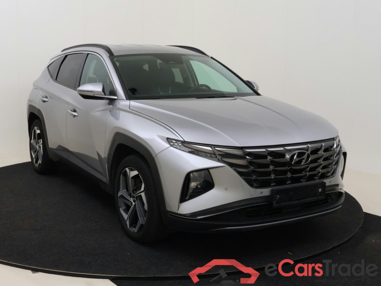 Hyundai Tucson Feel comfort PHEV 1.6 T-GDi 6AT 4WD #3