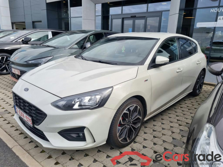 FORD Focus 1.0 EcoBoost Connected (EU6d) #1