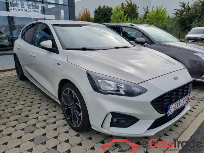 FORD Focus 1.0 EcoBoost Connected (EU6d) #2
