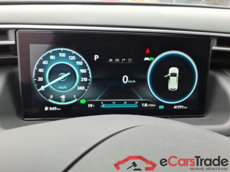 Hyundai Tucson  #6