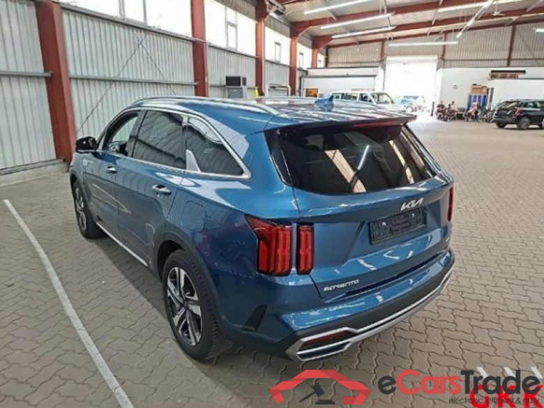 Kia Sorento 1.6 T-GDI Hybrid  #2