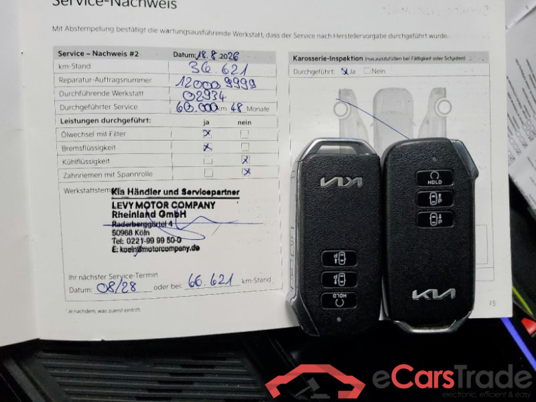Kia EV6  #2