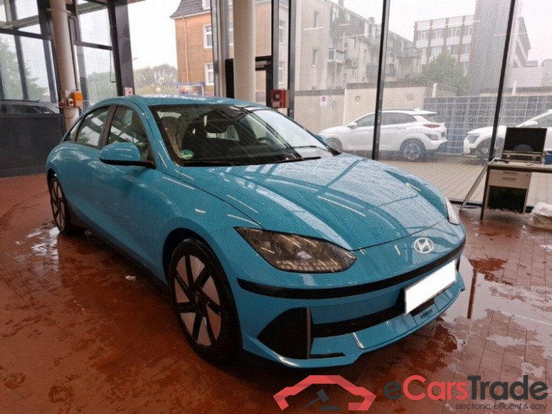 Hyundai Ioniq 6  #1
