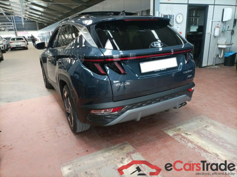 Hyundai Tucson  #4