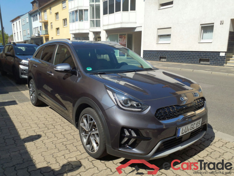 KIA Niro  #1