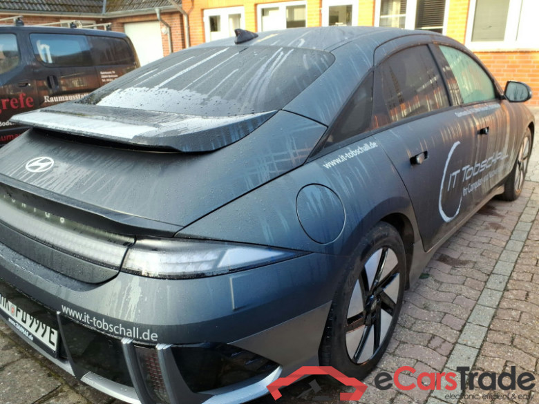 Hyundai Ioniq 6  #3