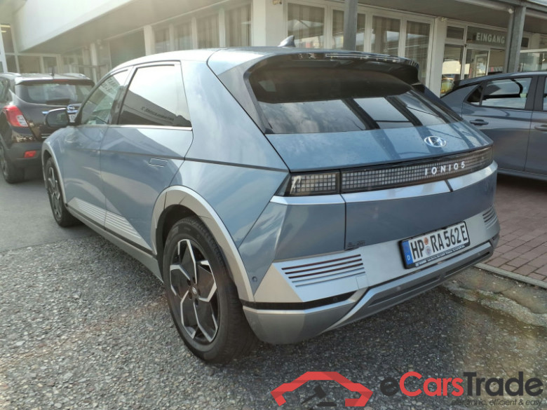 HYNUDAI Ioniq 5  #4
