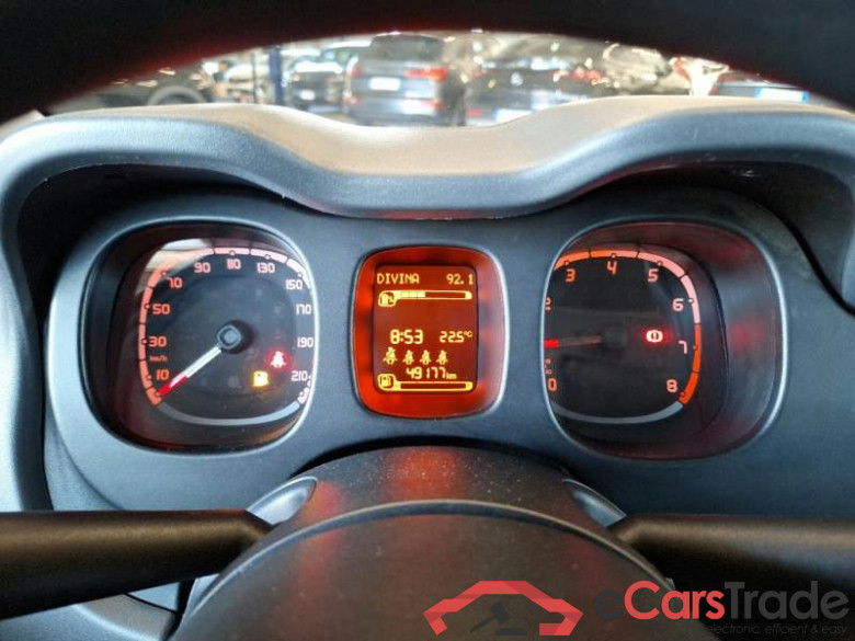 FIAT PANDA / 2011 / 5P / BERLINA 1.0 FIREFLY 70CV SeS HYBRID CITY LIFE #4