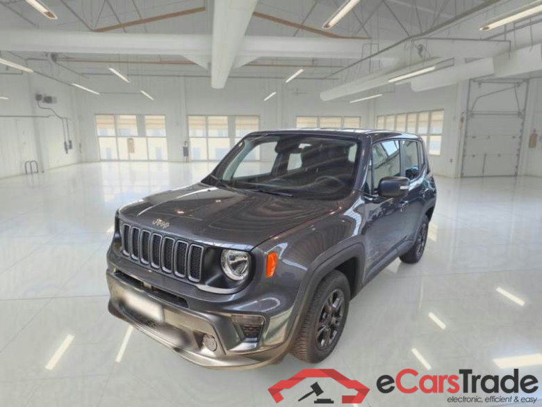JEEP RENEGADE / 2018 / 5P / SUV 1.6 MJET 130CV LONGITUDE #1