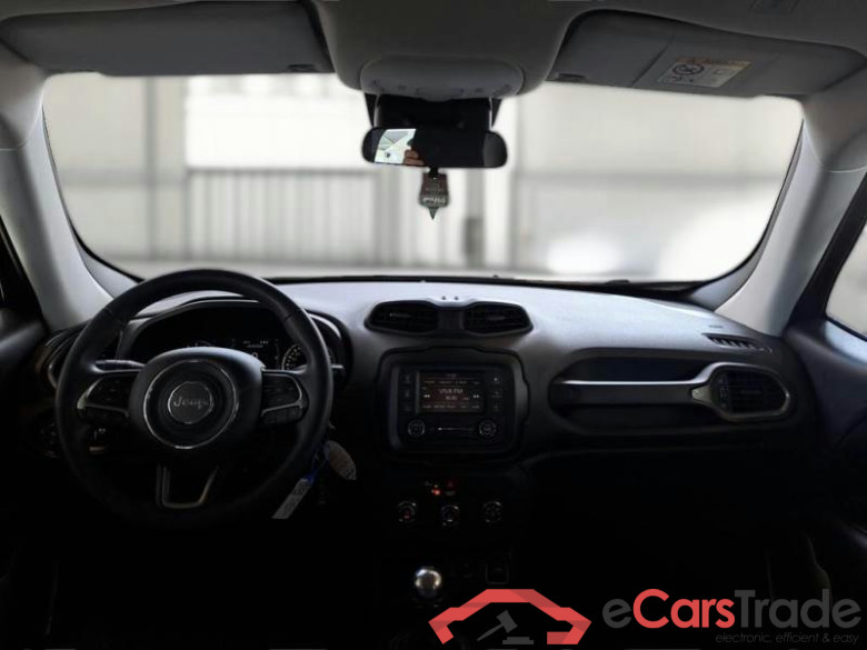 JEEP RENEGADE / 2018 / 5P / SUV 1.6 MJET 130CV LONGITUDE #3