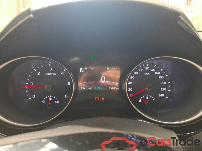 KIA XCEED / 2022 / 5P / CROSSOVER 1.6 CRDI 136 CV MHEV IMT BUSINESS #4
